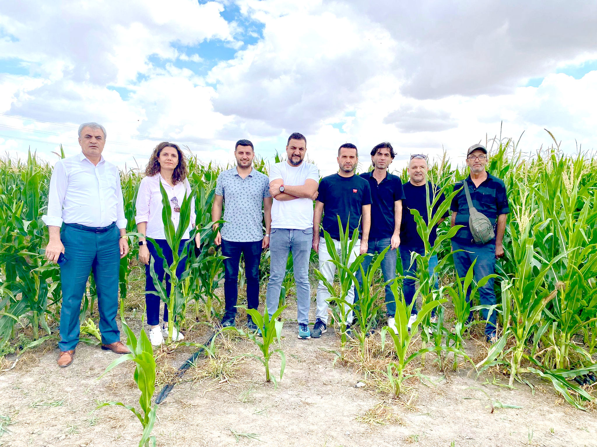 İl Tarım ve Orman Müdürlüğü’nden Tekirdağ’a Teknik Gezi