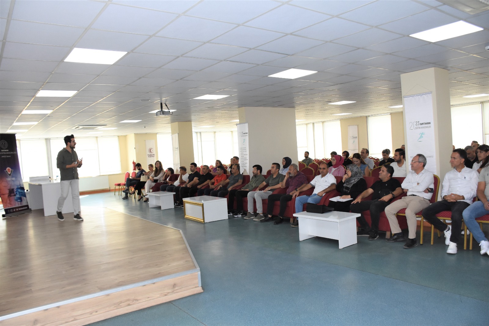 TÜBİTAK 4006 Bilim Fuarları Toplantısı Düzenlendi