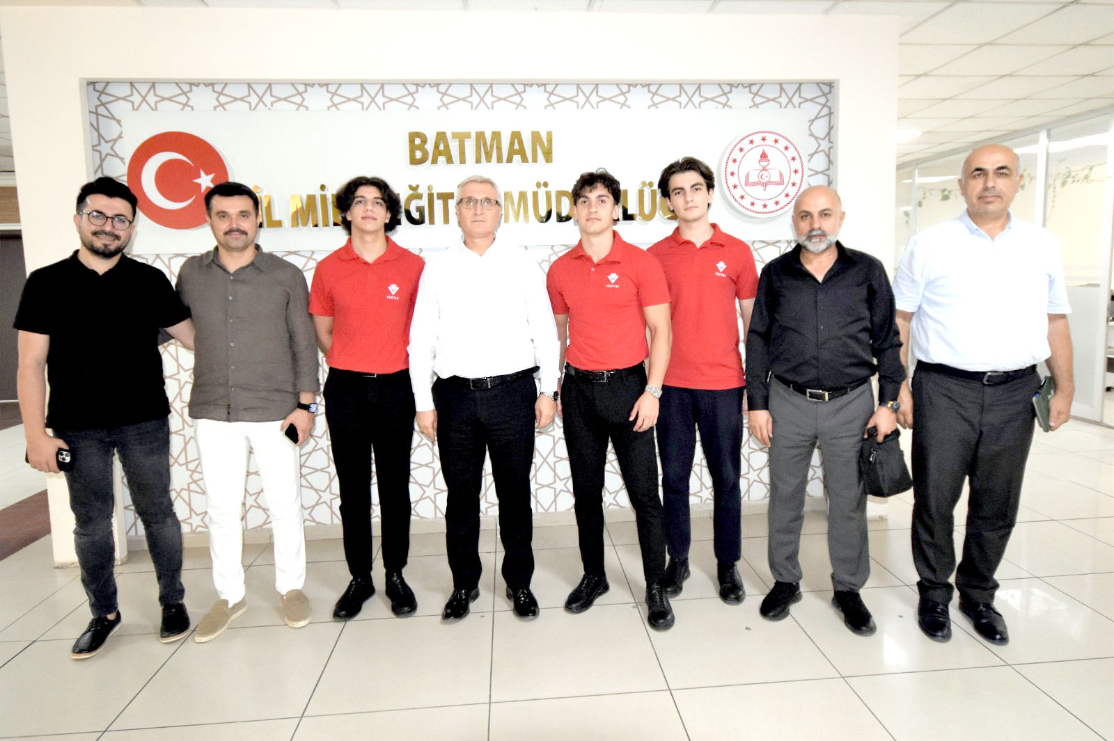 Türk Telekom Anadolu Lisesi Öğrencileri ABD’de Türkiye’yi Temsil Edecek