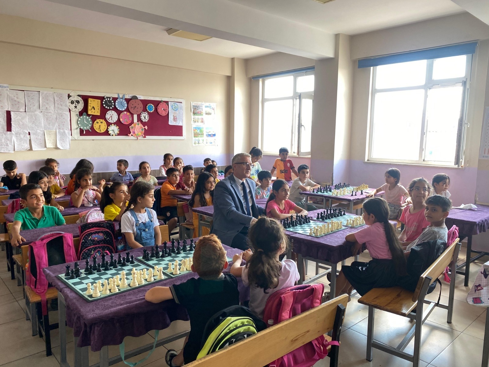 İl Milli Eğitim Müdürü Ciğer’den Uyum Haftası Mesajı