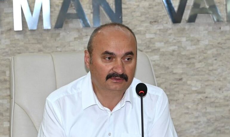 Batman Valisi Canalp’ten 19 Eylül Gaziler Günü Mesajı