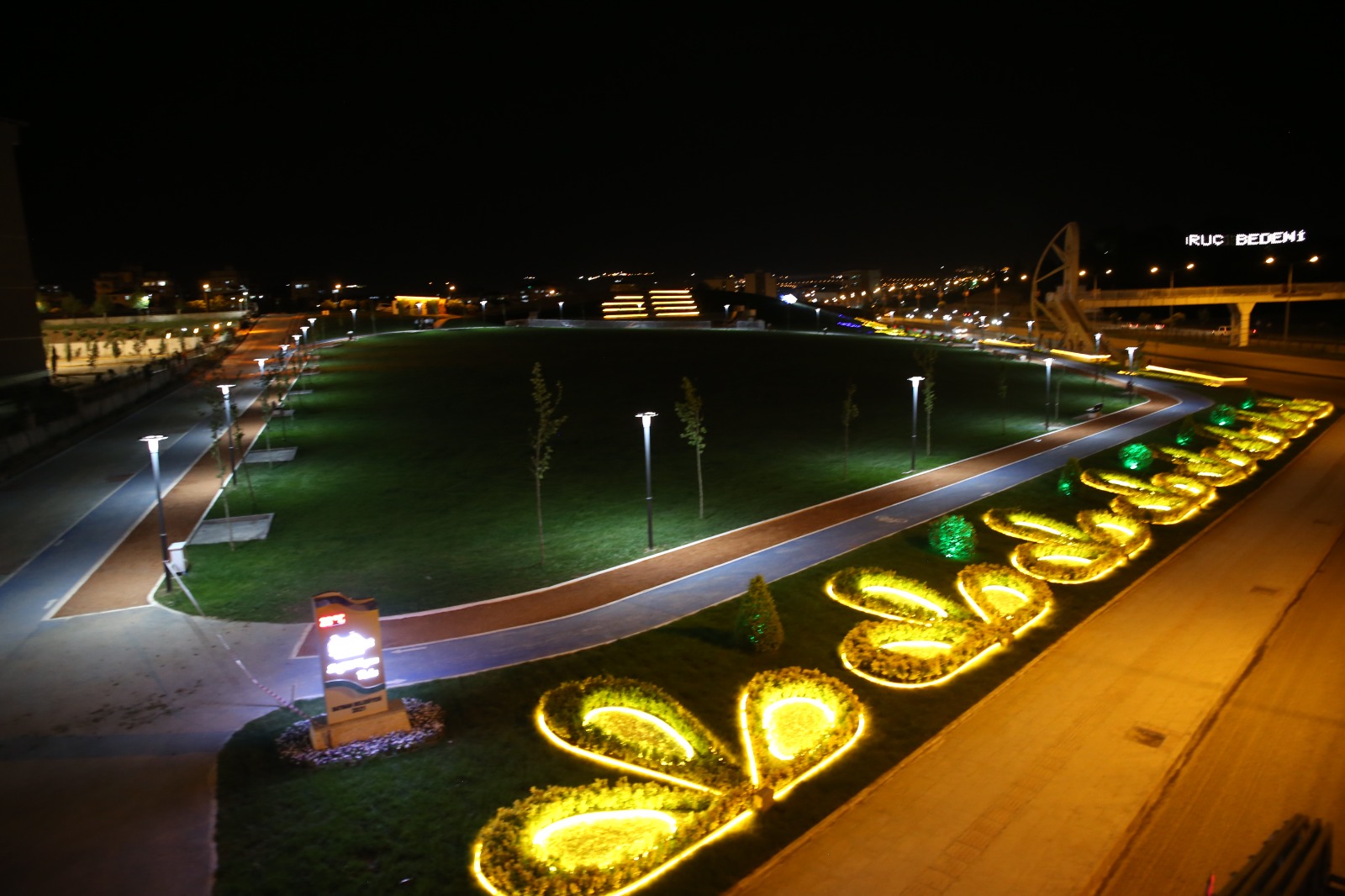 Park sayısı 221’e ulaştı