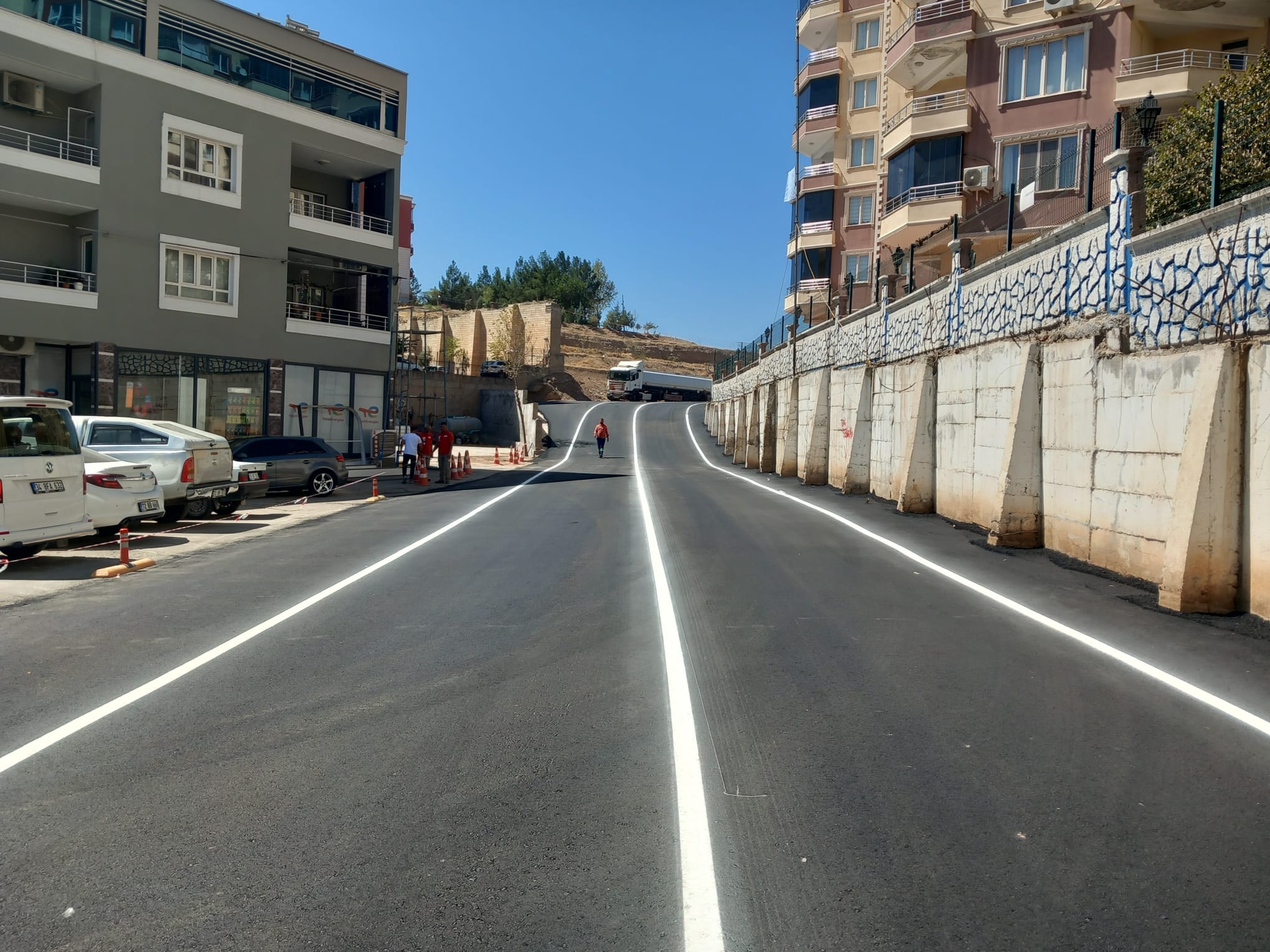 Yollar Yeni Eğitim-Öğretim yılına hazırlandı