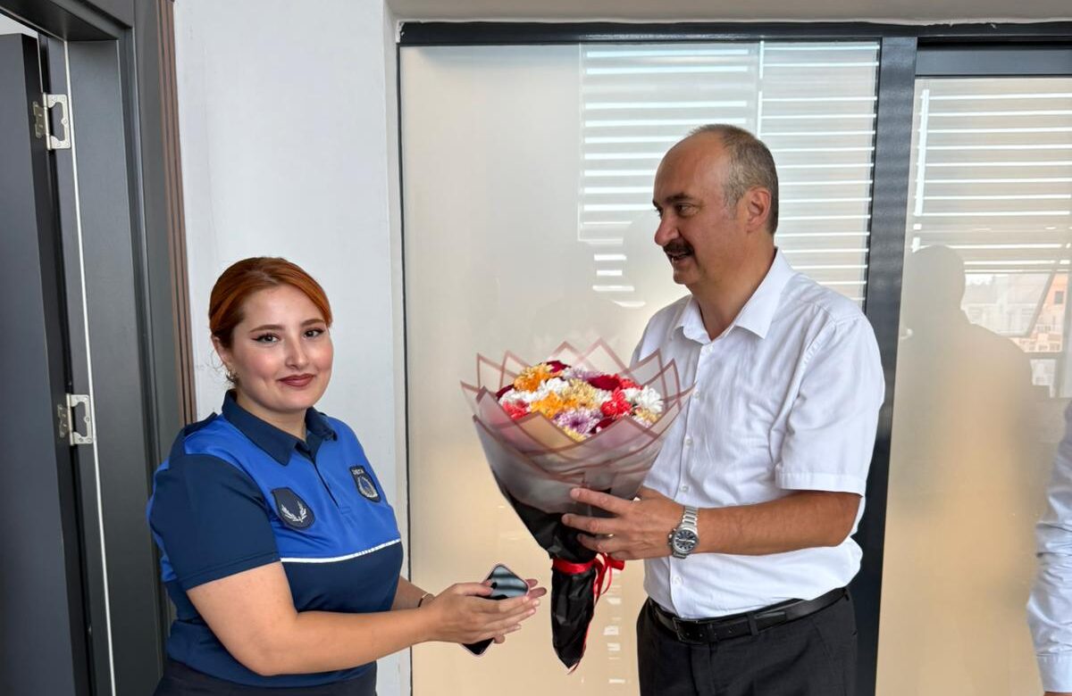 Zabıta Haftası Kutlandı