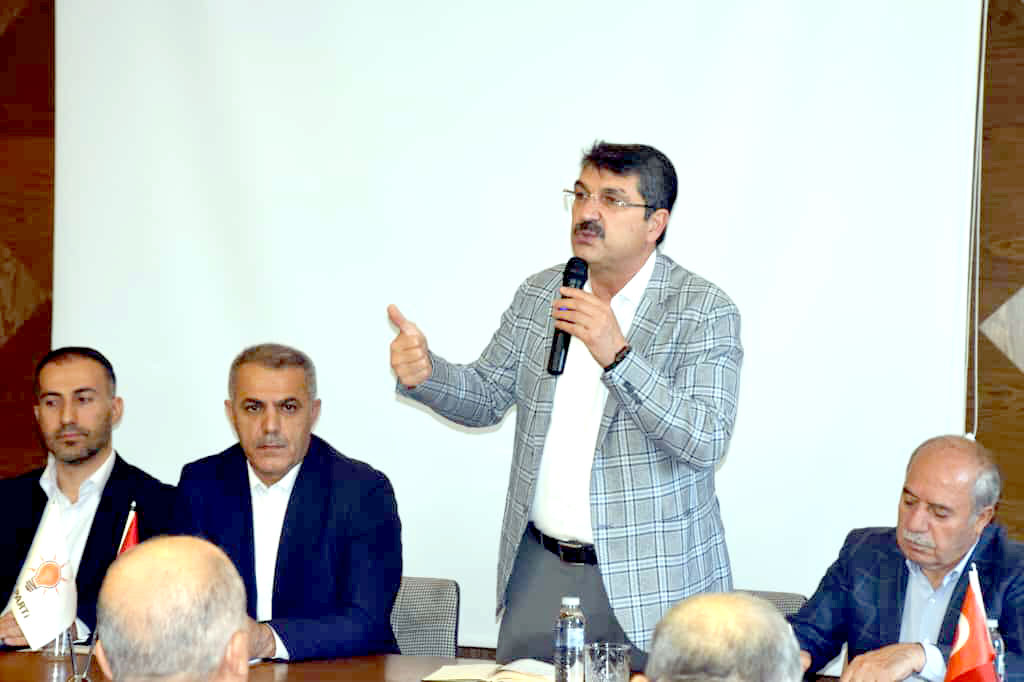 Milletvekili Nasıroğlu: “Cumhurbaşkanımızın liderliği, Türkiye’nin itibarını yükseltti”