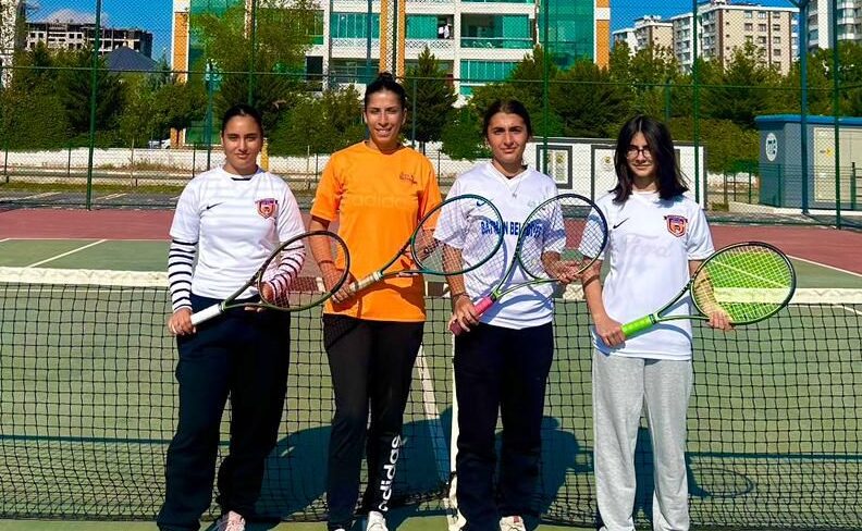 SPORCULAR GÜNEYDOĞU ŞAMPİYONU!