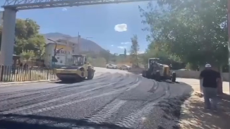 Sason’da 150 Kilometrelik Asfalt Yama Çalışması Tamamlandı