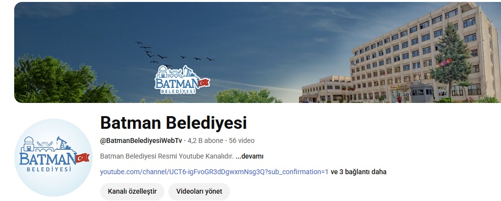 BATMAN BELEDİYESİ’NDEN İŞÇİ ALIMI İÇİN KURA ÇEKİMİ DUYURUSU (CANLI)