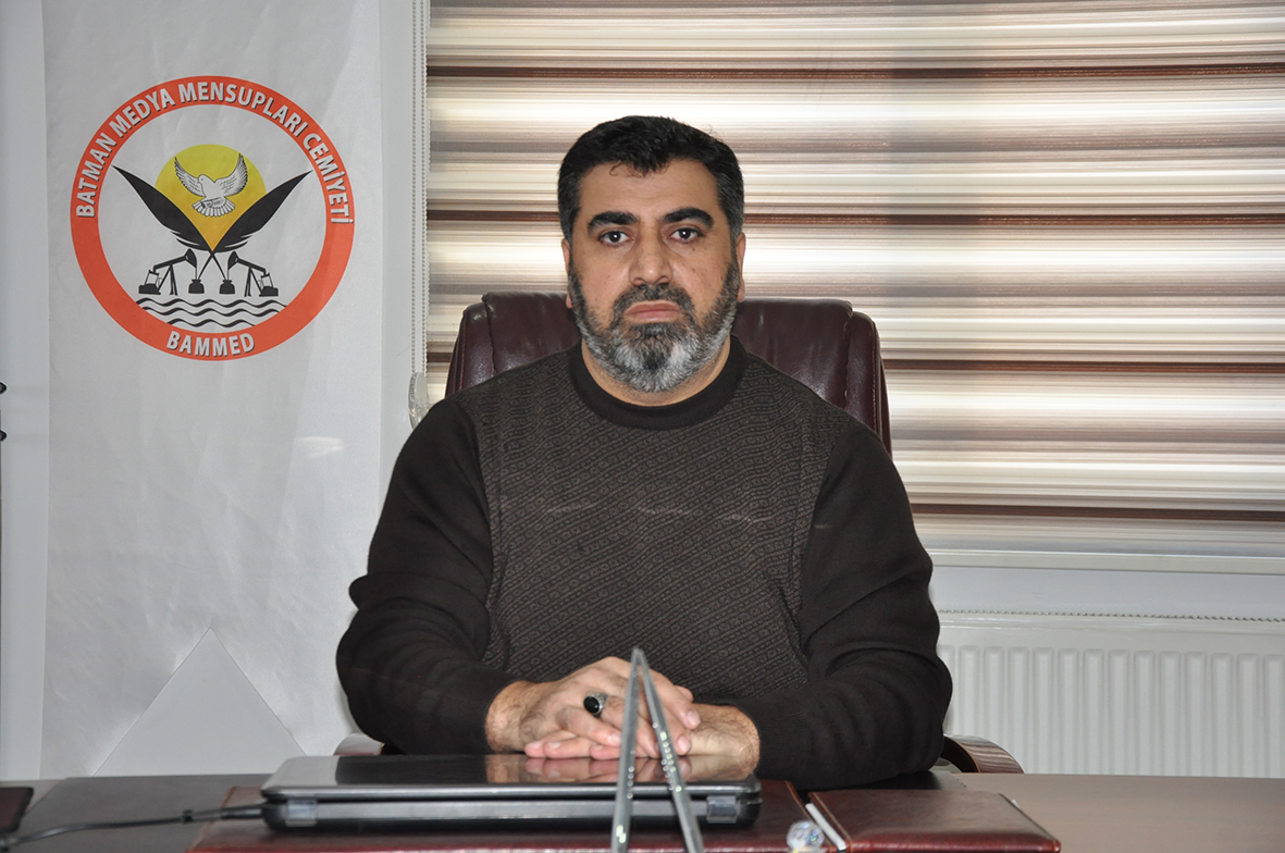 BAMMED Başkanı Mehmet Salih Özcan: “Kalem, Zulmün Karşısında Hakikatin Sesi Olmalı”