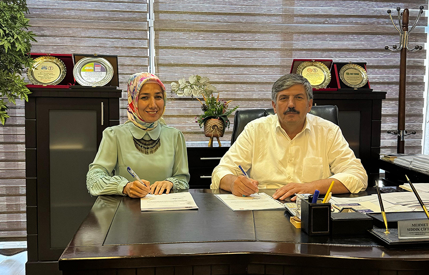 Batman Esnaf Odası’ndan Üyelere Kreş İndirimi Anlaşması