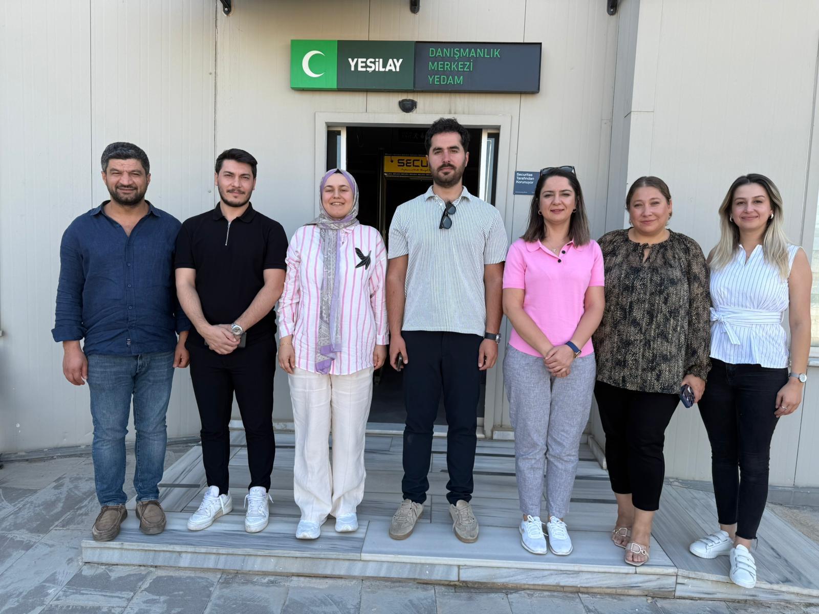 Batman’da Bağımlılıkla Mücadele İçin Toplantı Düzenlendi