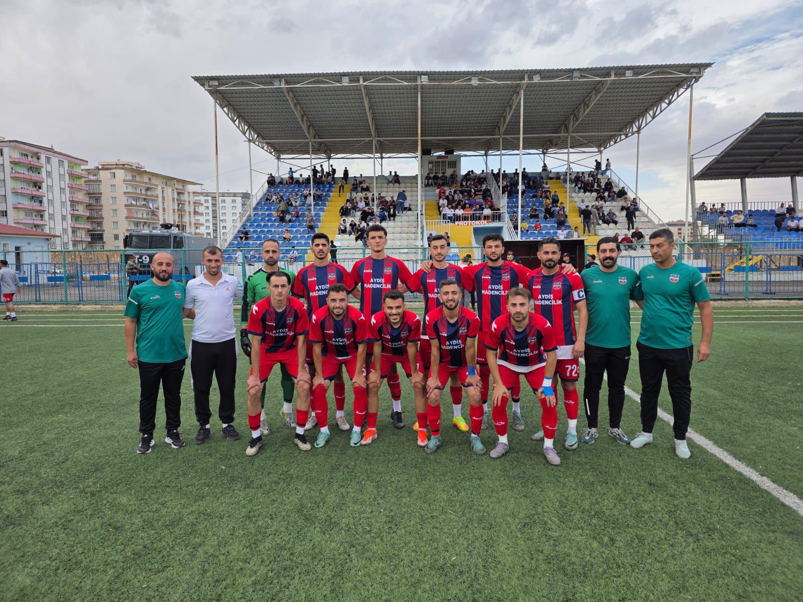 Batman Sason Spor BAL Ligine puanla başladı