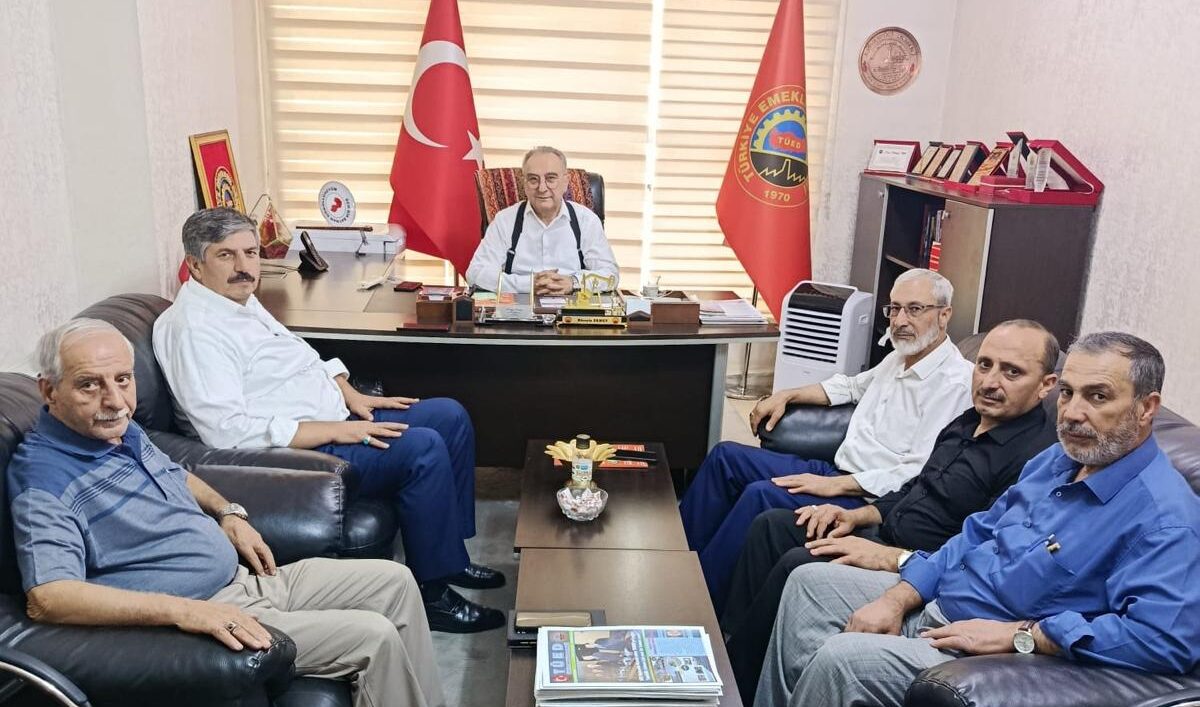 Başkan Çiftçi’den Madde Bağımlılığına Karşı STK Ziyaretleri