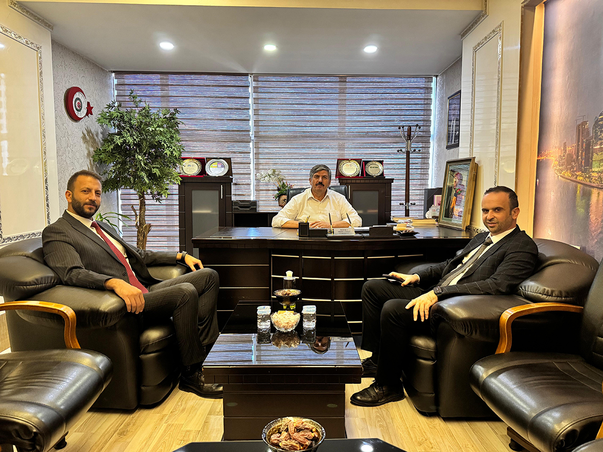 Emlak Katılımdan Batman Esnafına Destek