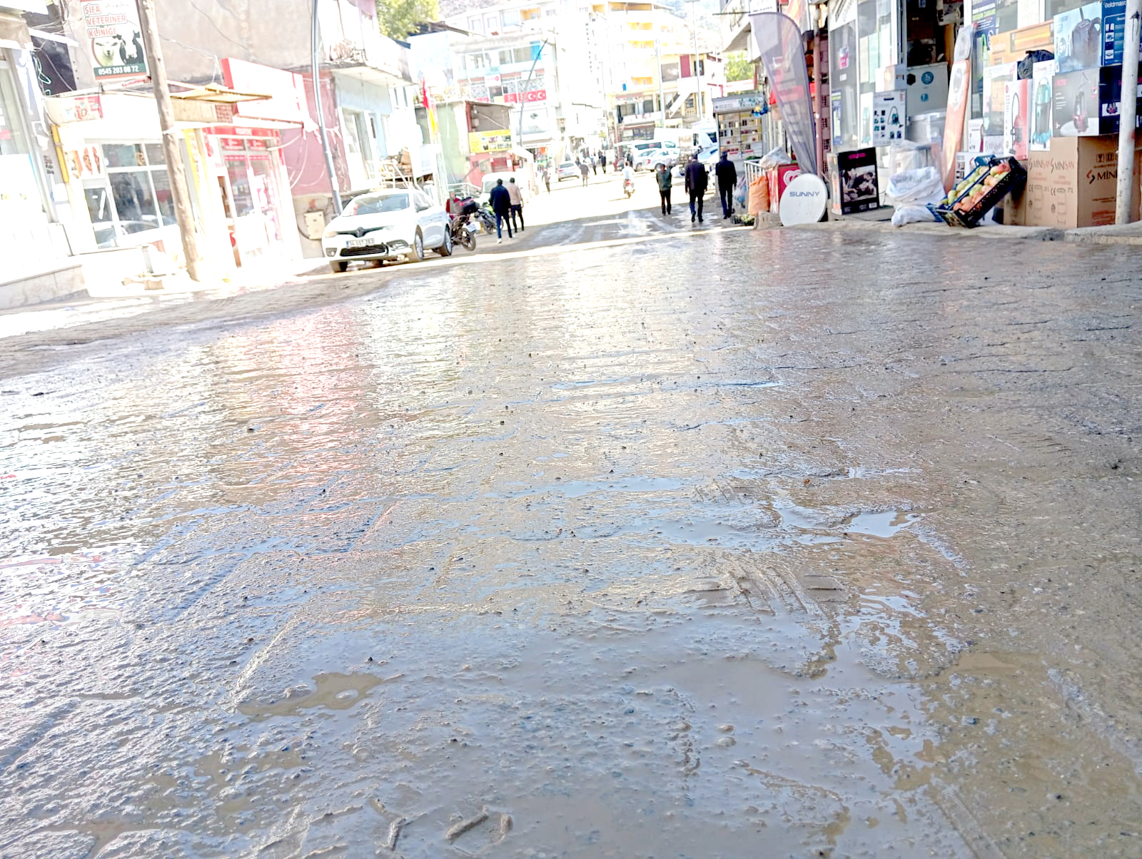 Esnaflar çözüm bulunmasını istedi