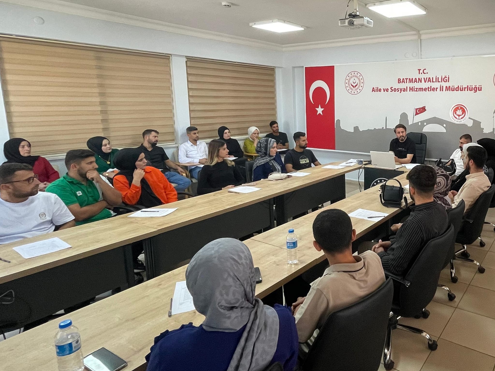 Evliliğe Adım Atan Gençlere “Evlilik Öncesi Eğitim Programı” Desteği