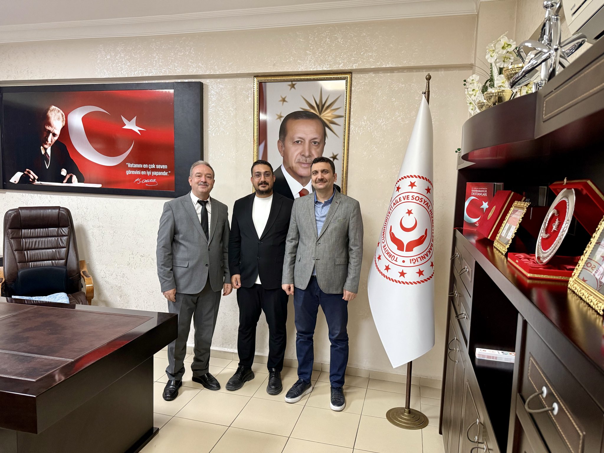 Batman İl Müdürlüğü ile Alfemo Mobilya Arasında İndirim Protokolü İmzalandı