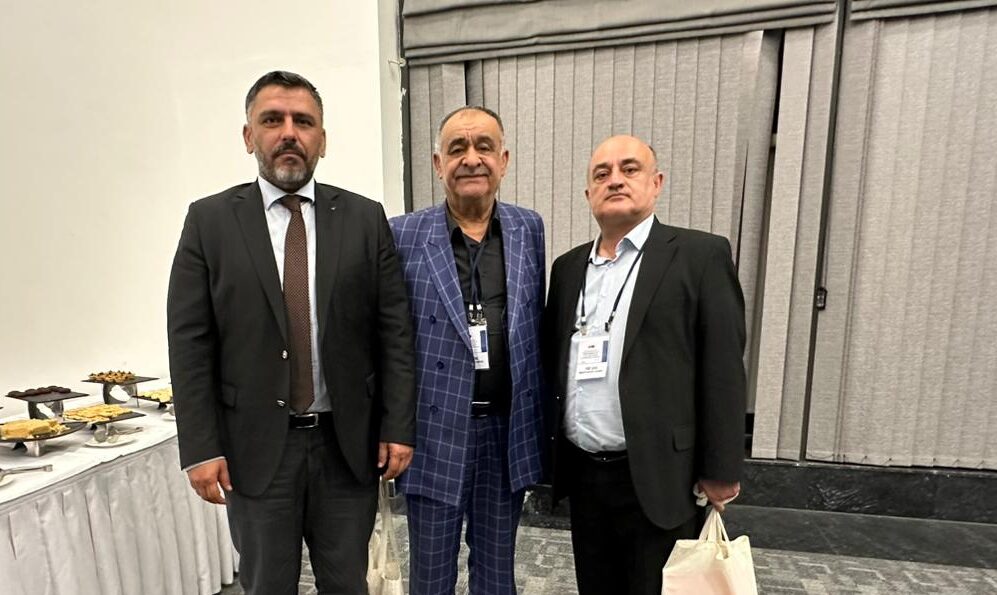 GGC Başkanı Bozarslan UNICEF Çalıştayında Gazetecilerle Buluştu