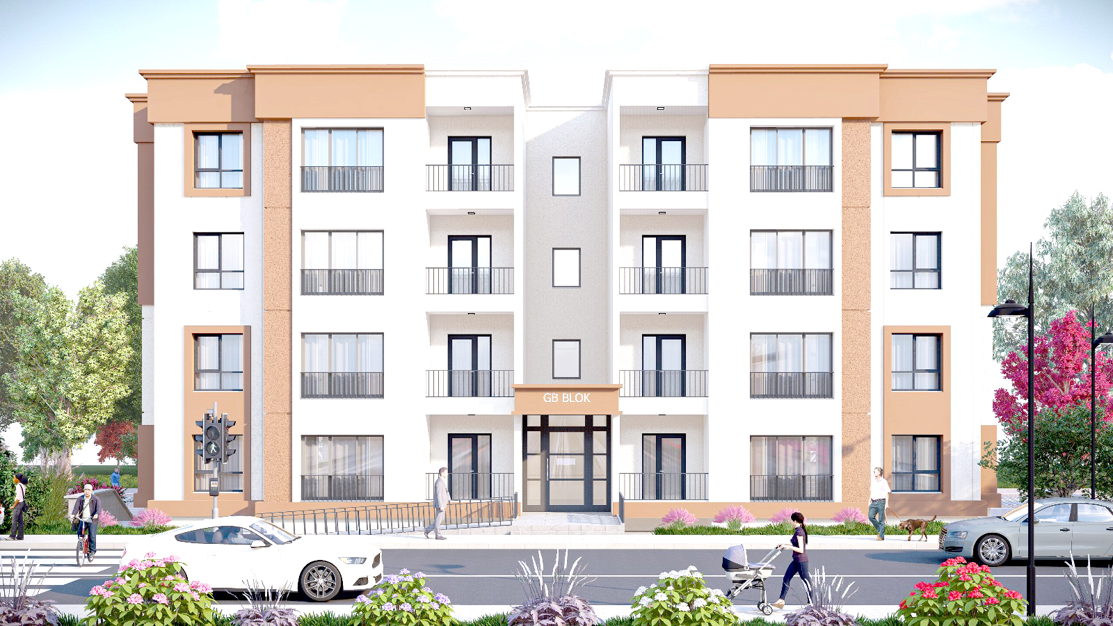 Gercüş’te 108 Konutluk TOKİ Projesi Başlıyor