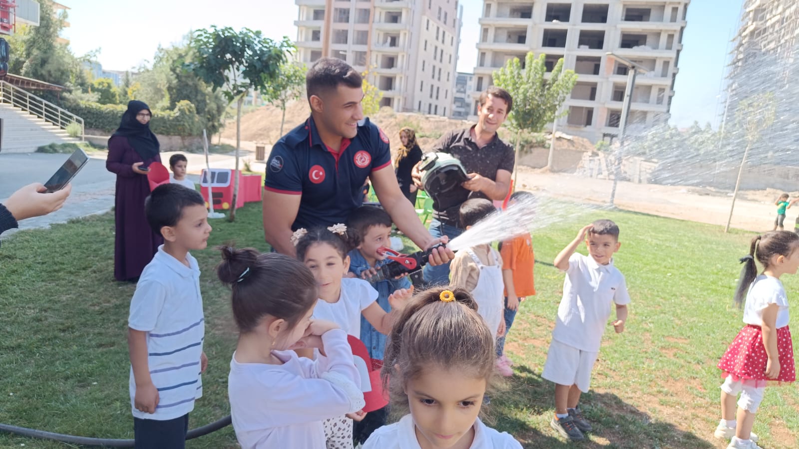 Yangın Güvenliği Eğitimi