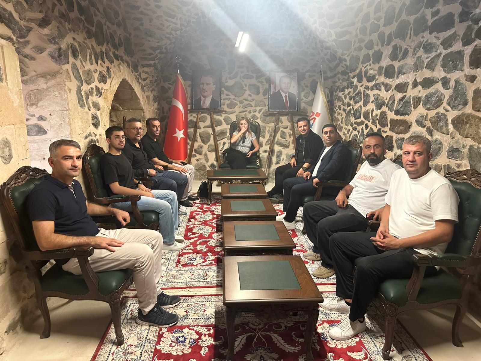 Ünlü Şefler Mor Kuryakos Manastırı’nda: Gastronomi ile Kültürel Miras Buluştu