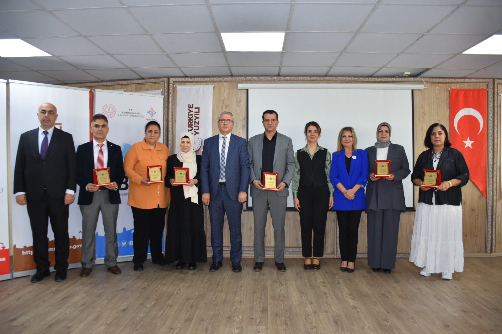 EBAP Merkez Okullar Bilgilendirme Toplantıları Gerçekleştirildi