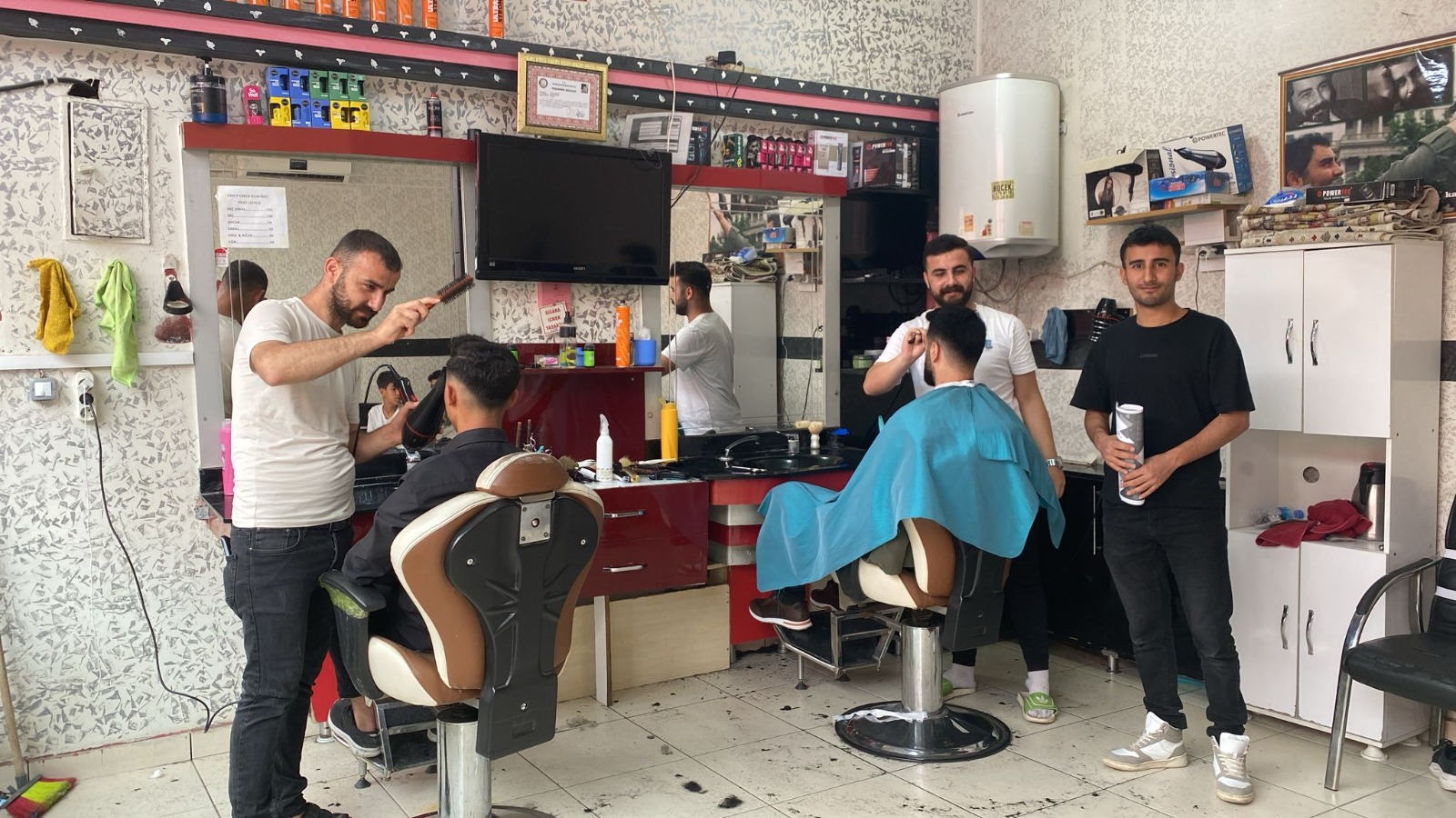 Batman SGK’dan Kozluk’ta Rehberlik ve Bilgilendirme Atağı