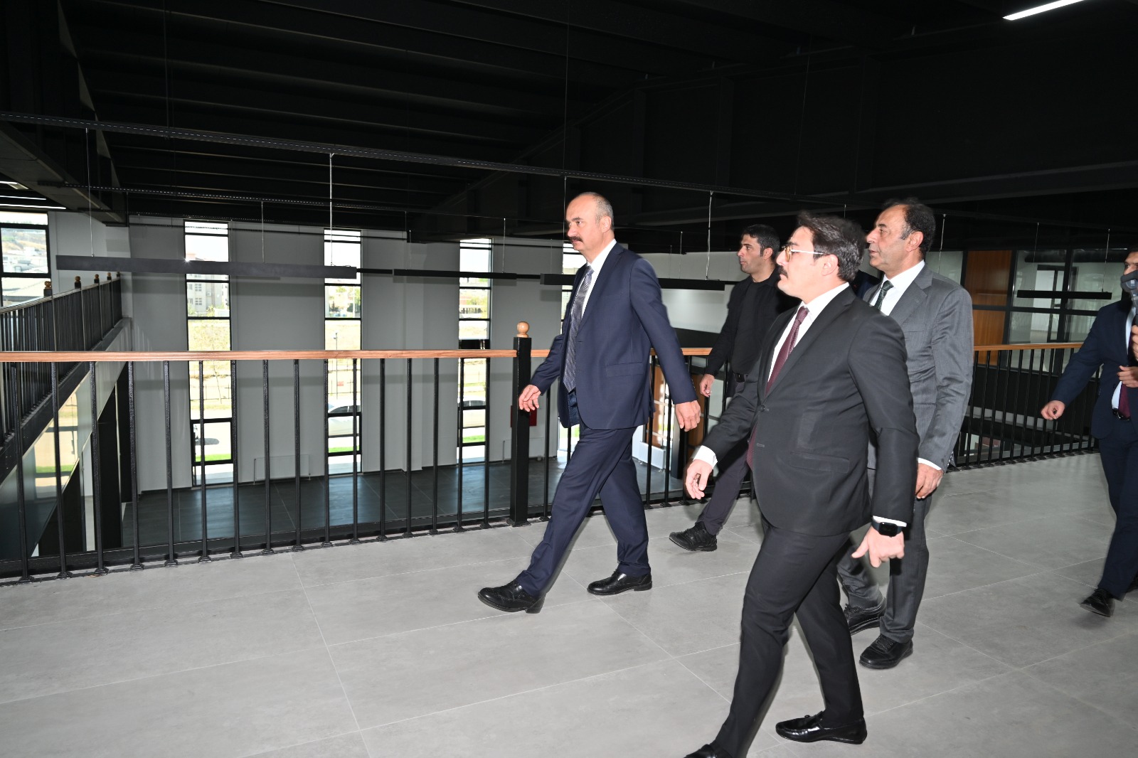 Batman, Kütüphanecilikte Türkiye’ye Örnek Olacak