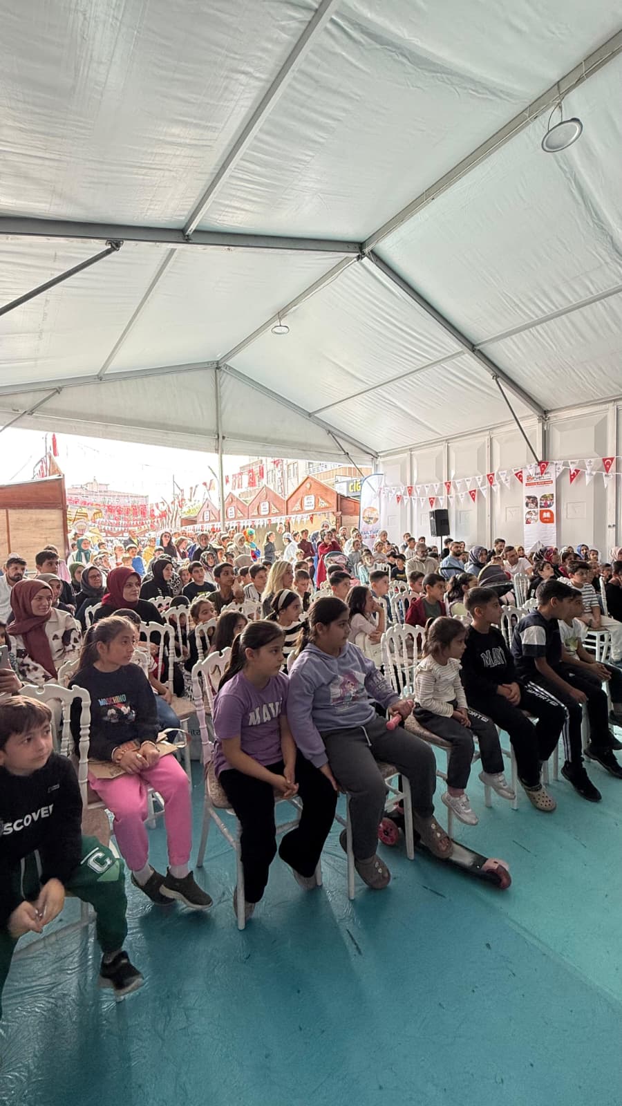 Batman 8. Kitap Fuarı: Sadece Bir Fuar Değil, Bir Karnaval Havası