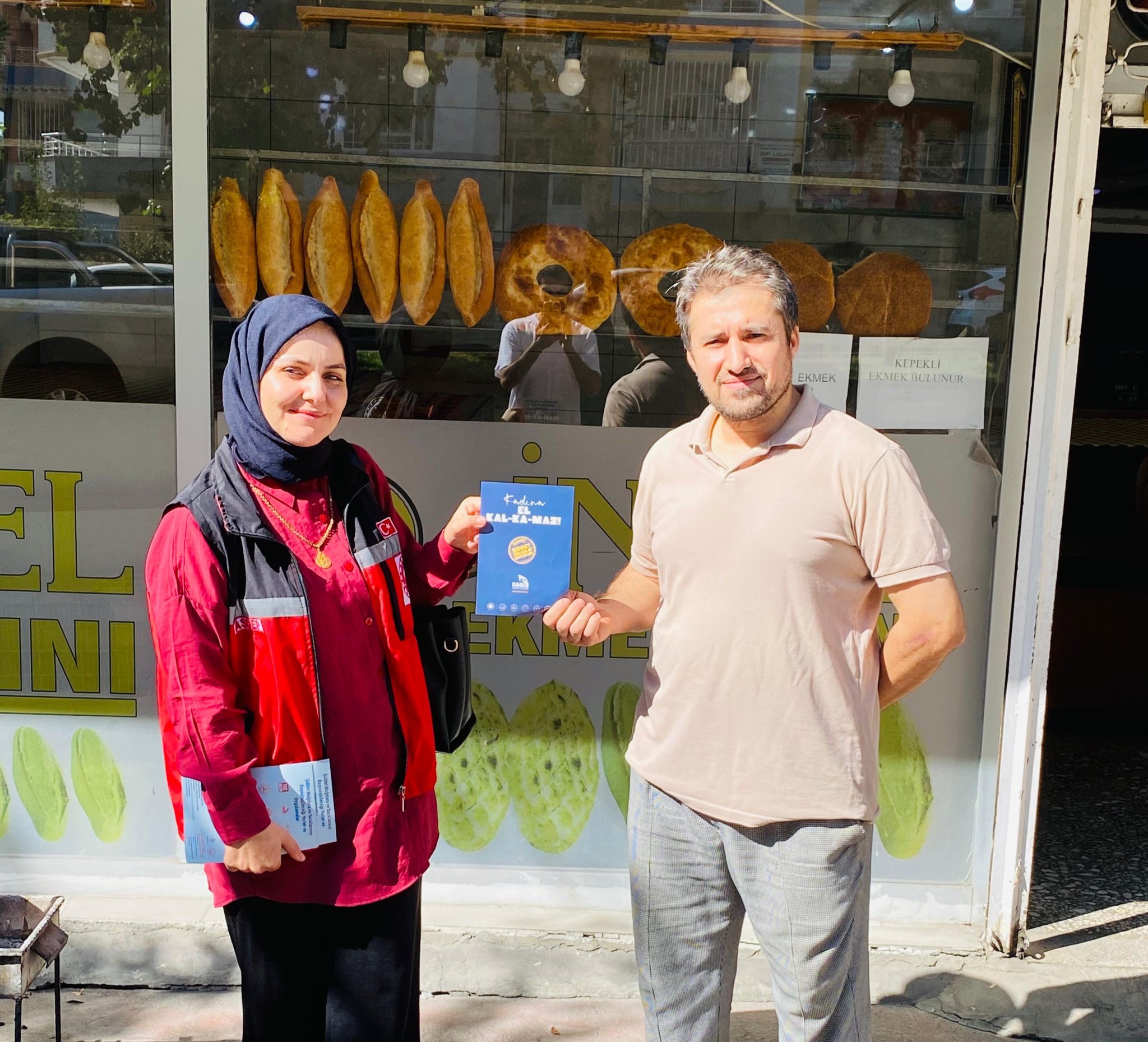 Batman’da Kadına Yönelik Şiddete Karşı Farkındalık Çalışmaları Sürüyor