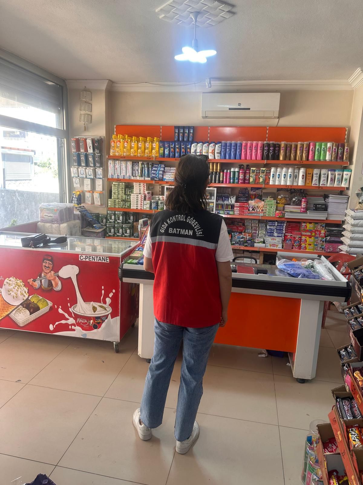 Kayıt Dışı Ekonomiyle Mücadele Sürüyor