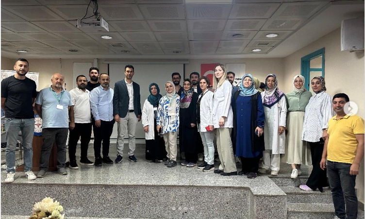 Proje Ofisinden Sağlık Çalışanlarına Proje Yazma Eğitimi