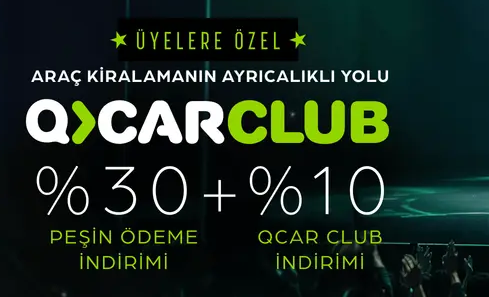 Havalimanı Araç Kiralama İzmir – qcar.com.tr