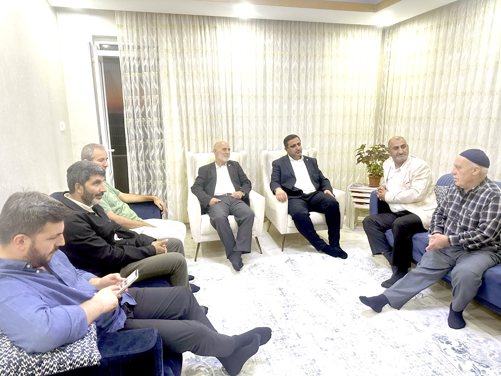 Ramanlı: “Bilinçli Gençlik, Huzurlu Toplumun Teminatıdır”