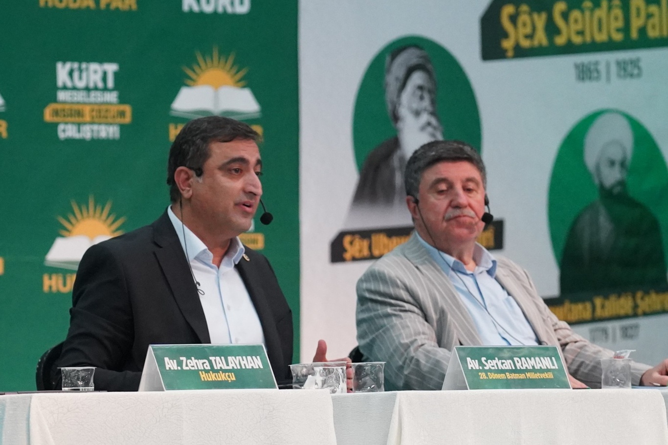 Ramanlı: Kürtler İktidara Ortak Olursa Hak ve Yetkilerini Elde Eder