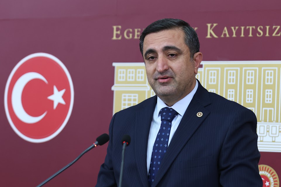 Milletvekili Ramanlı’dan Hükümete “Çifte Vatandaşlık” Çağrısı: ‘Soykırımcılar Yargılansın’