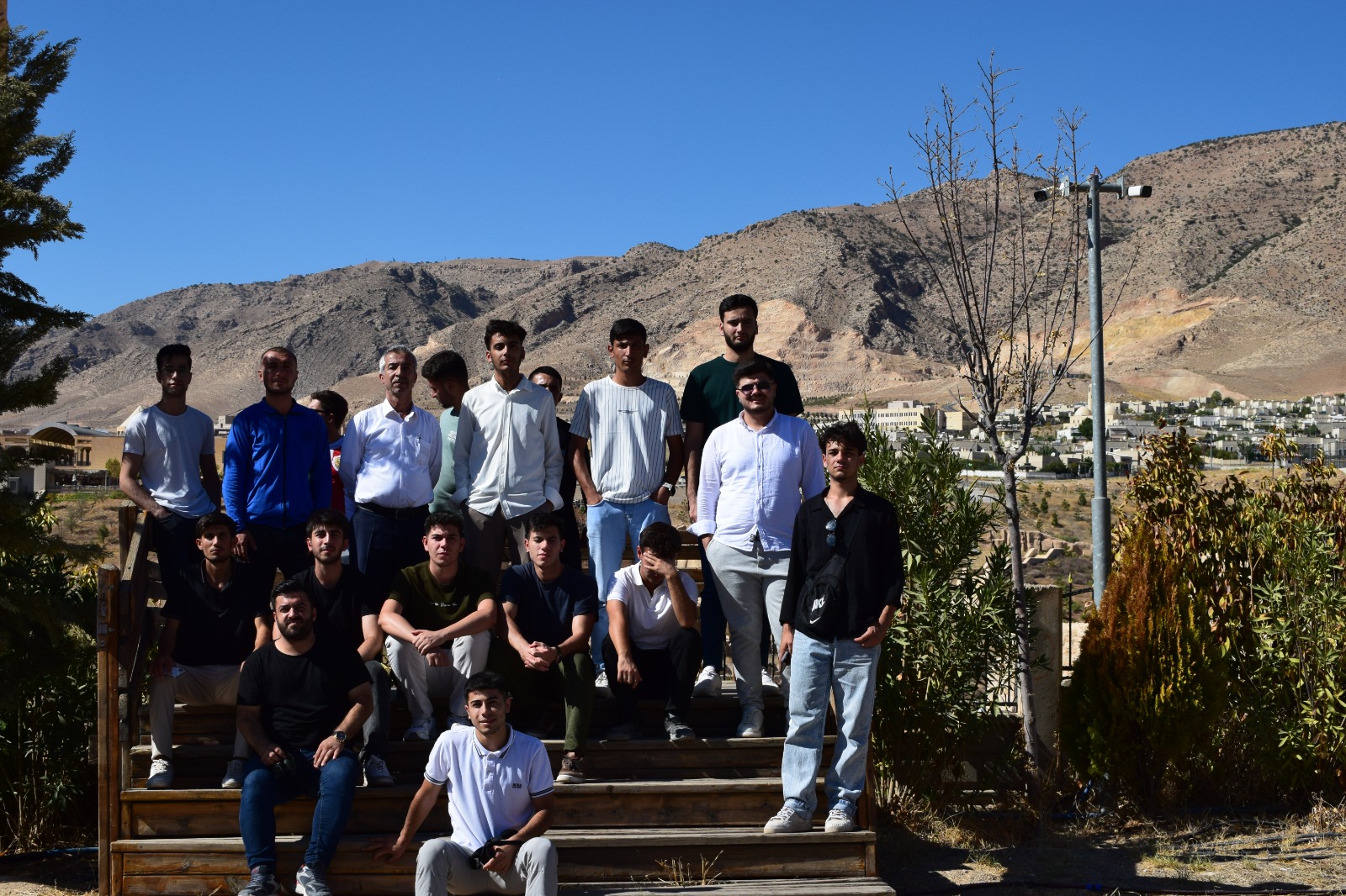 Öğrencilere Tarih ve Kültür Gezisi