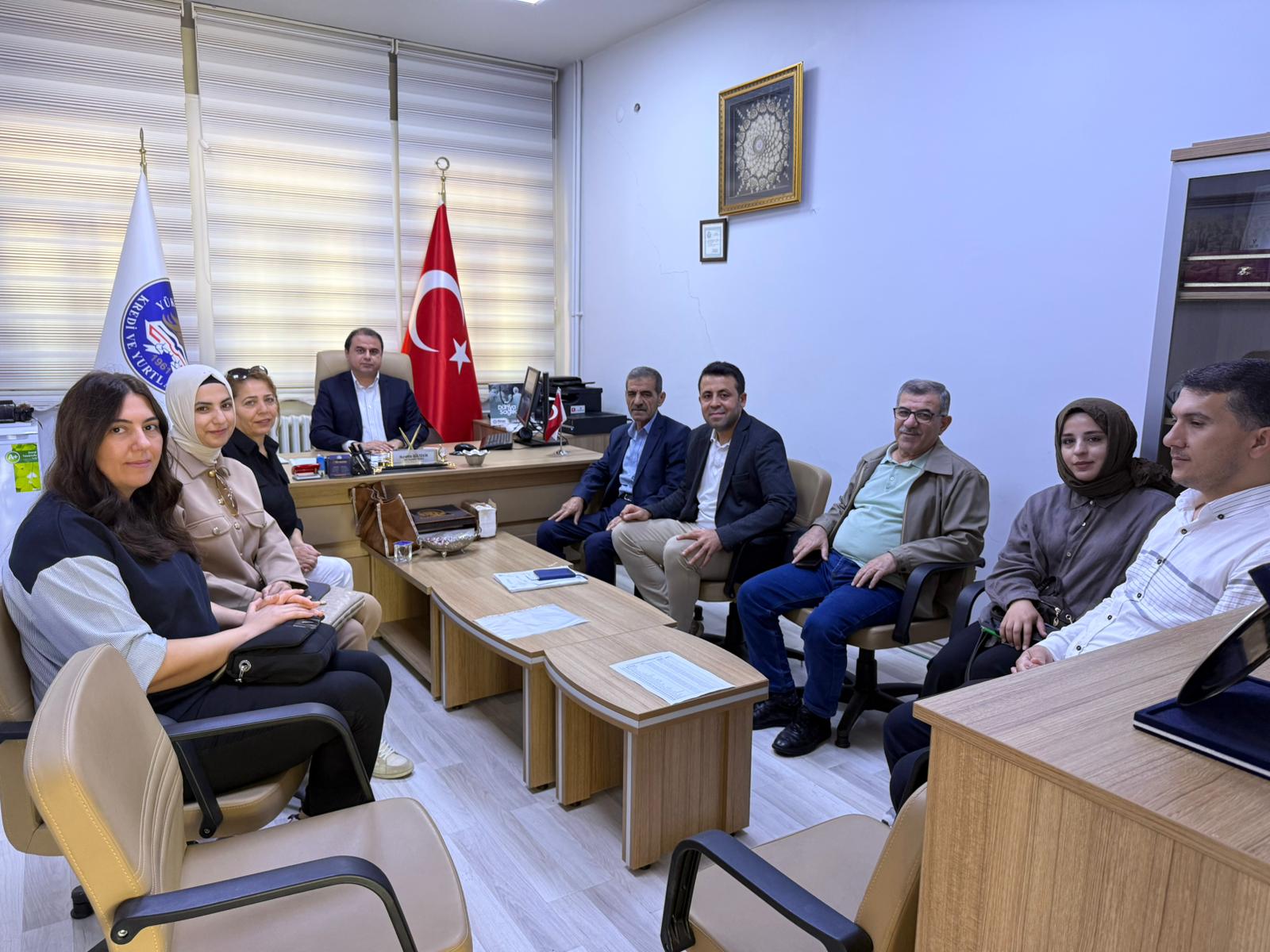 Batman Yurtları Türkiye’nin örnek yurtları olma yolunda ilerliyor