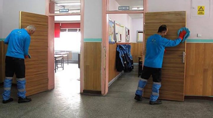 925 personel göreve başladı