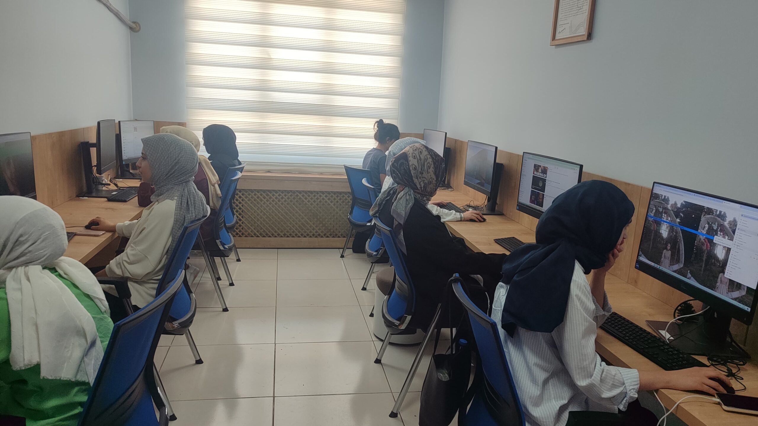 Batman ADEM’den Kadınların Dijital Gücüne Katkı: Bilgisayar Kursu Başladı