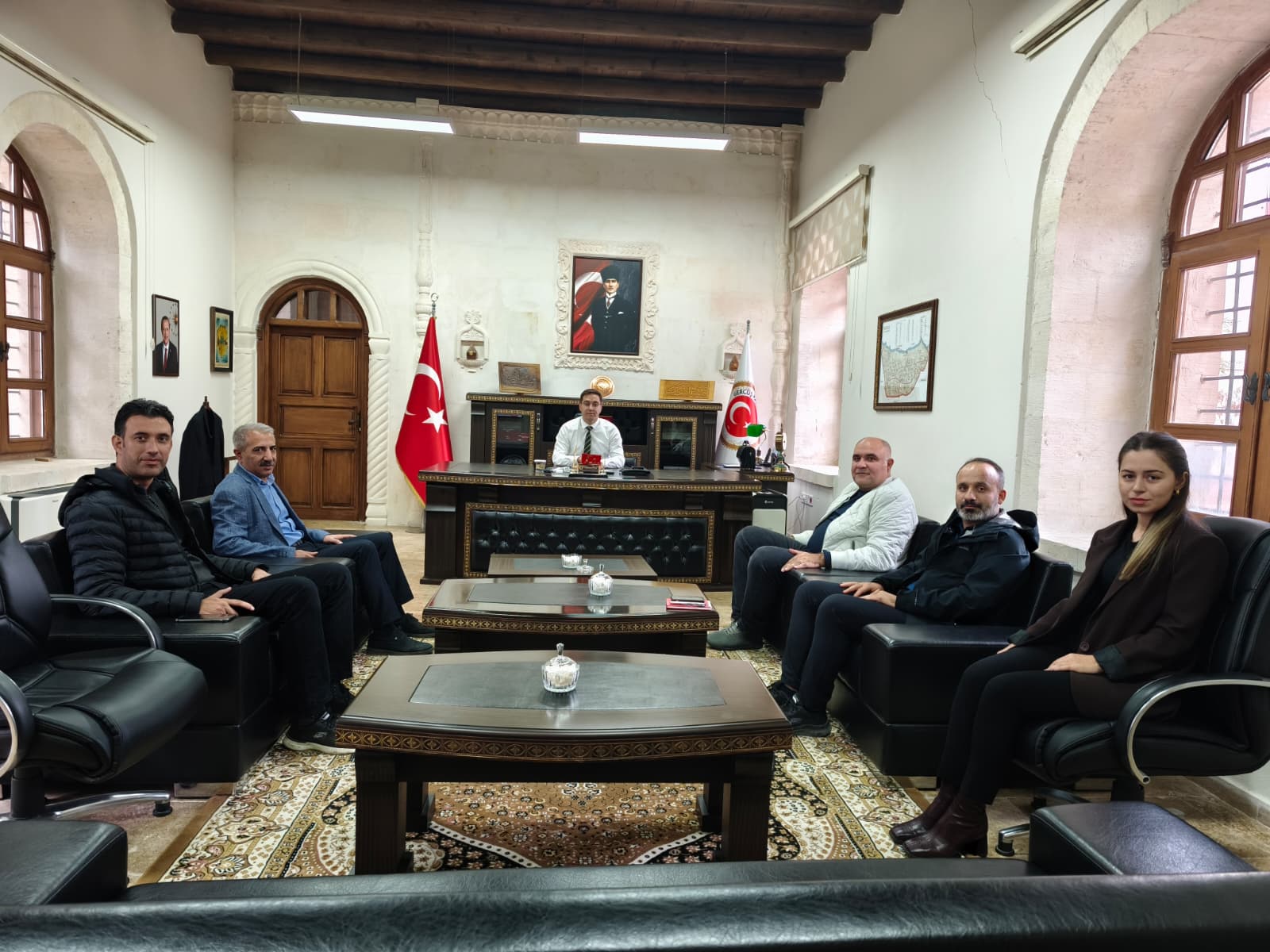 Batman’da Proje Seferberliği Tüm Hızıyla Devam Ediyor