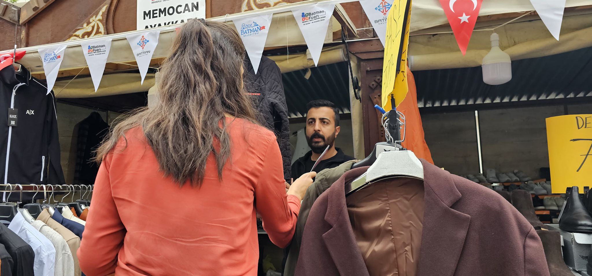 Batman 2. Tekstil Fuarı’nda Koruyucu Aile Farkındalığı