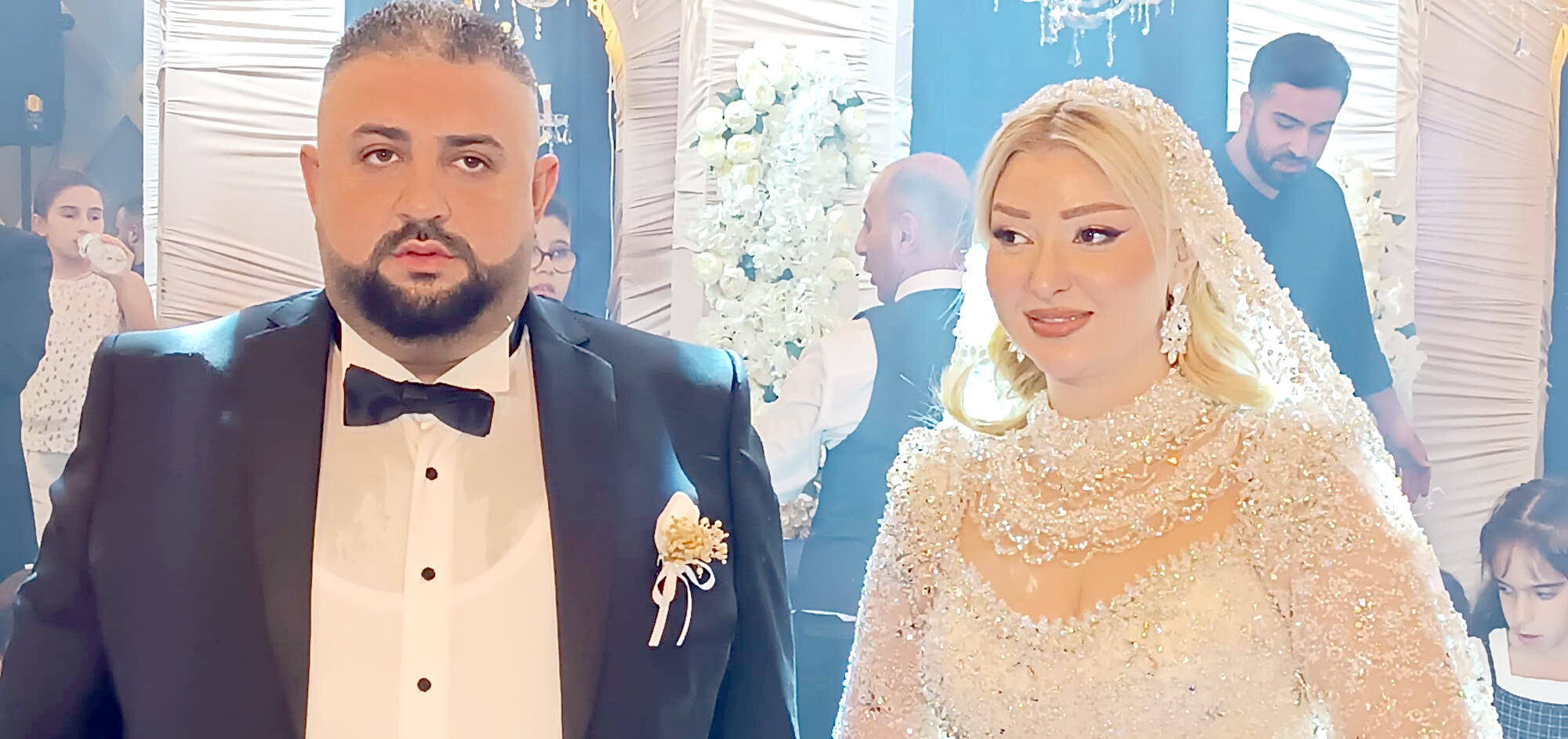 Aktağ Ve Gümüş Ailelerinin Mutlu Günü