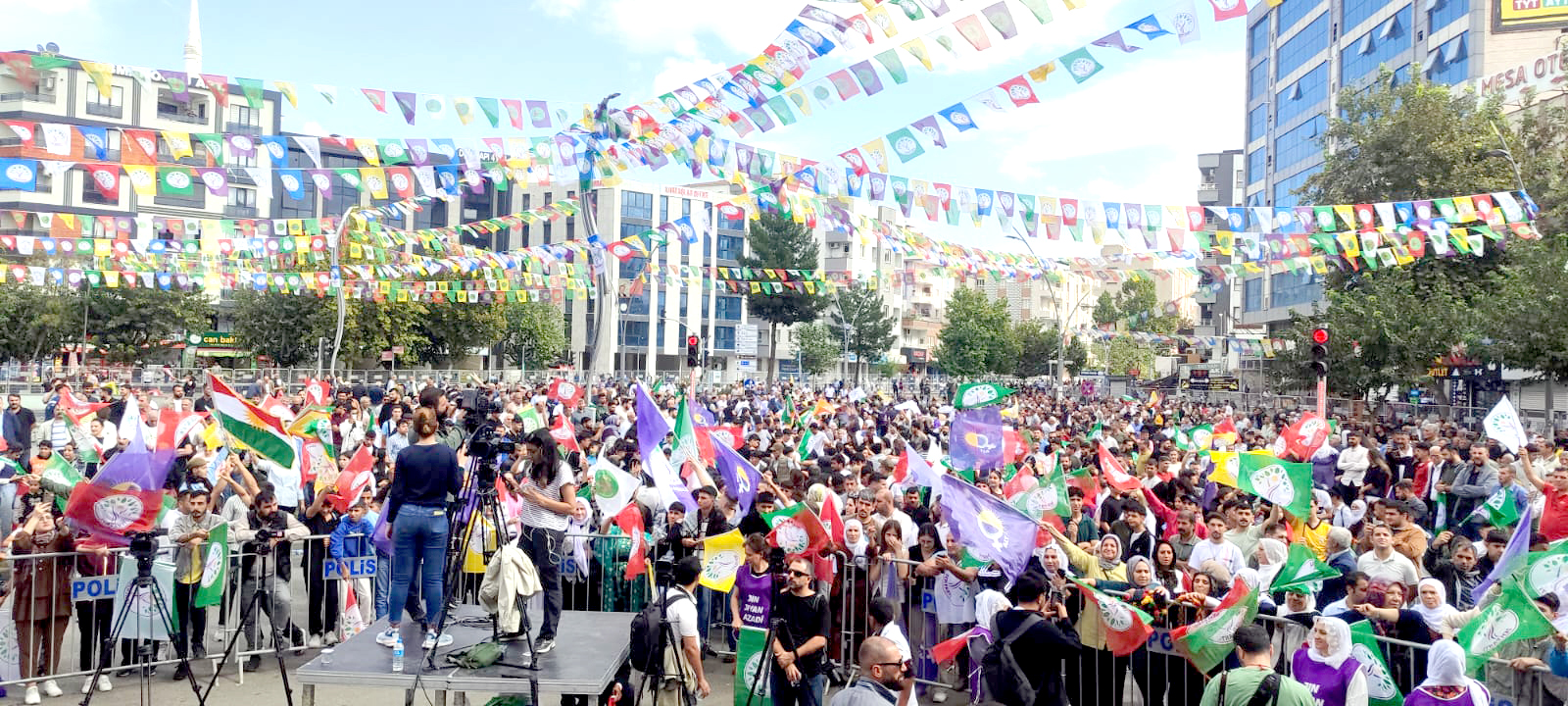 Beştaş: “Çözüm Hukuki Zemin ve Öcalan’ın Özgürlüğüyle Mümkün”