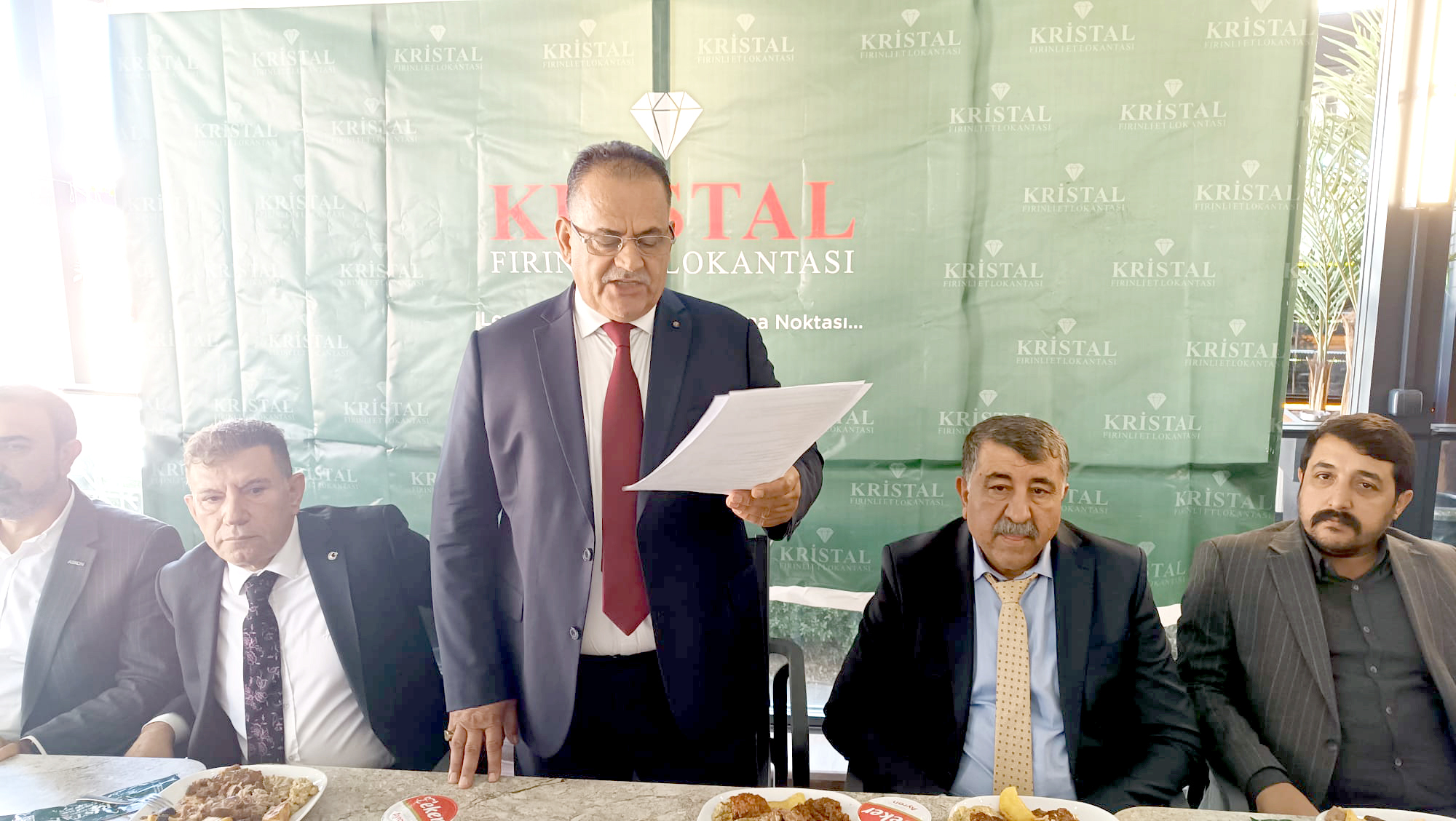 Cemil Turan ‘Geçmişin Sorunlarını Çözdük, Geleceği Birlikte İnşa Edeceğiz’