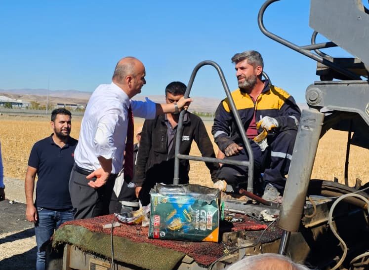 Yeni bağlantı yolları trafiği önemli ölçüde rahatlatacak