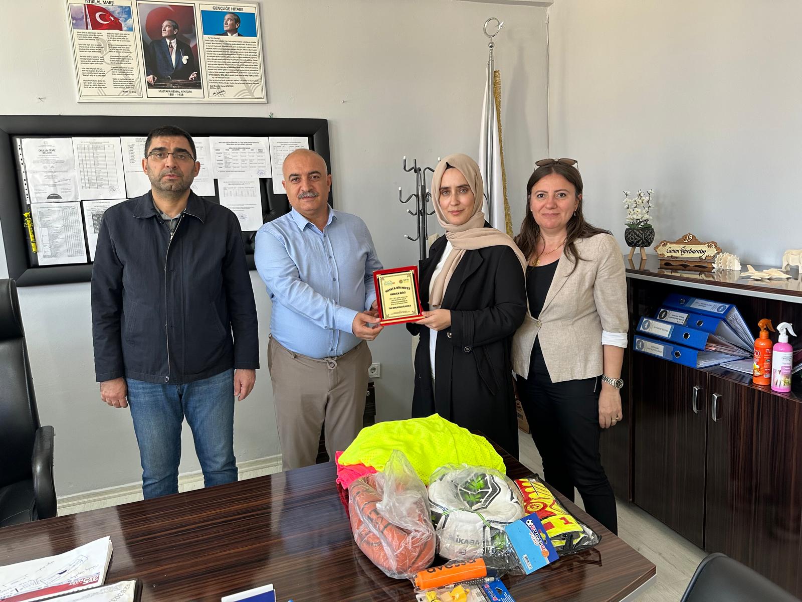 1470,86 Kilogram Atık Pil Geri Dönüşüme Kazandırıldı