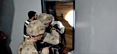 Batman’da Yasa Dışı Bahis Operasyonu: 5 Şüpheli Gözaltında