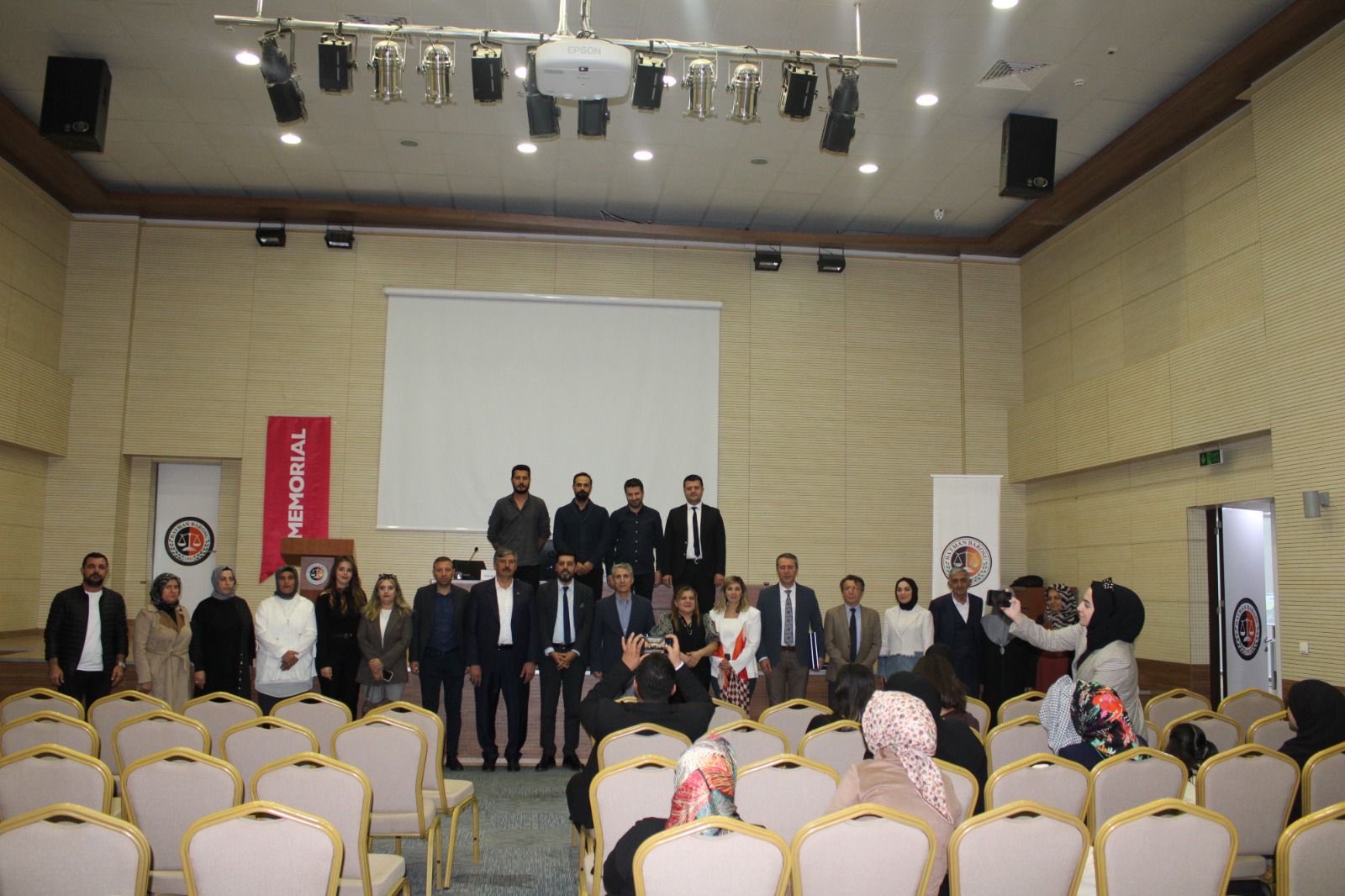 Batman Barosu’nda “Erken Farket Hayatı Yakala” Paneli Düzenlendi