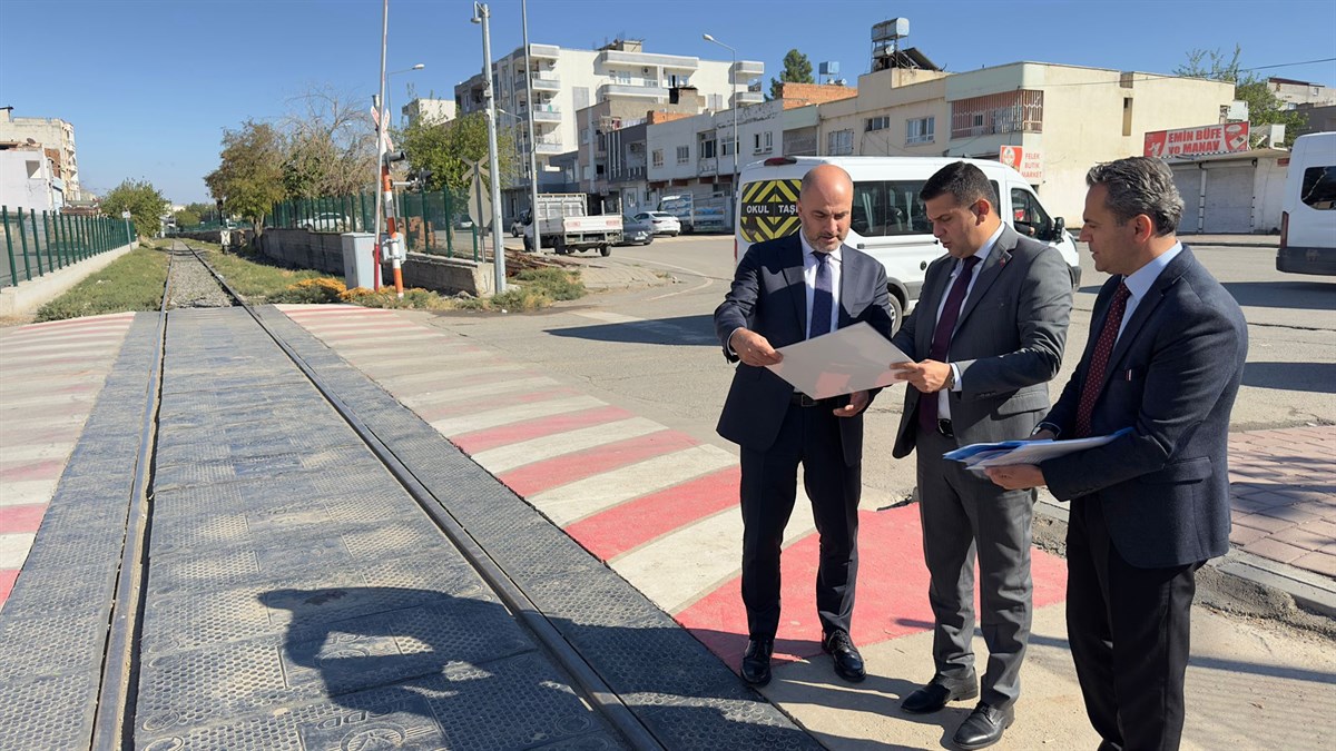 Bakanlık Heyeti, BAT-RAY için incelemelerde bulundu